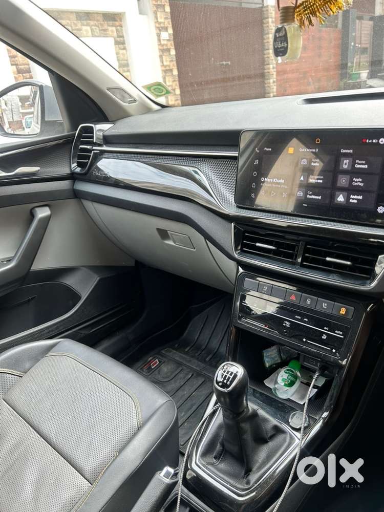 Skoda Kushaq 1.5 Tsi Manual 2022