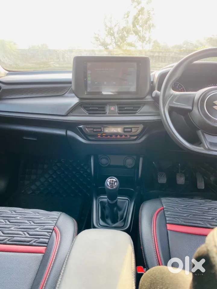 Maruti Suzuki Swift Vxi, 2026, Petrol
