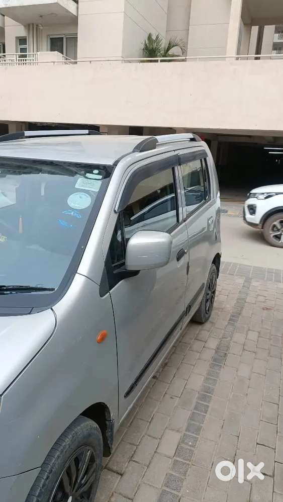 Maruti Suzuki Wagon R 2012