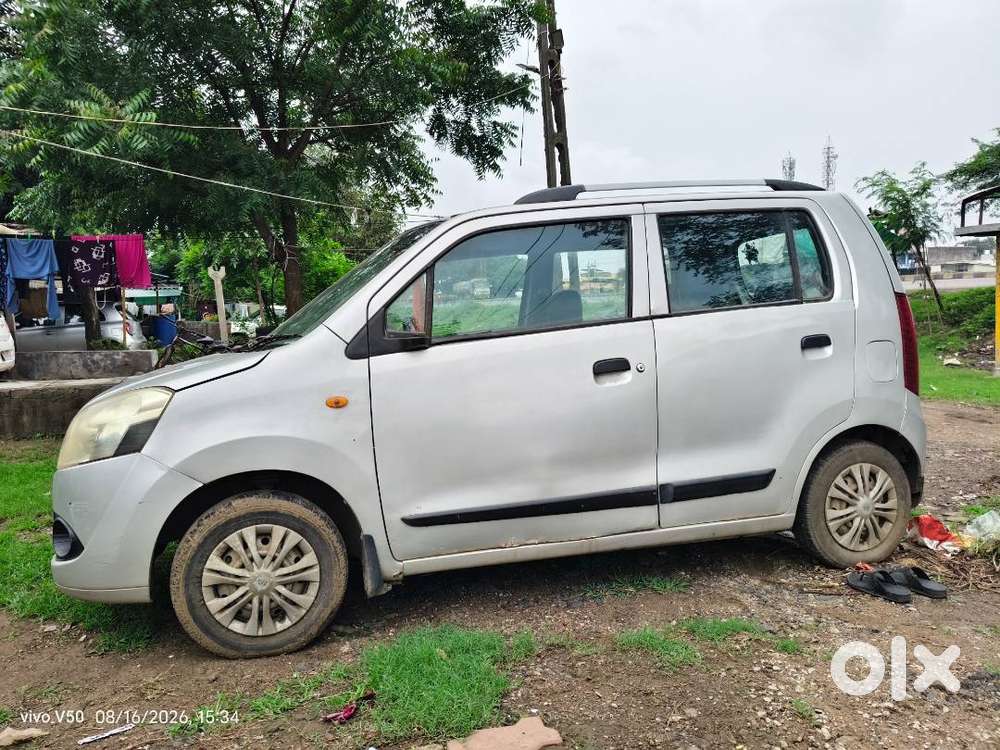 Maruti Suzuki Wagon R 2010