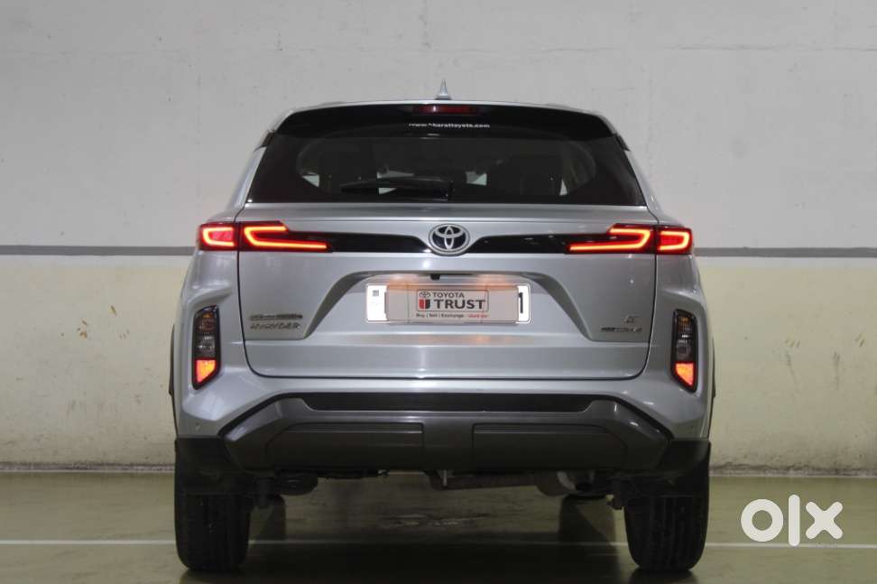 Toyota Urban Cruiser Hyryder 1.5 G Neo Drive At, 2024, Petrol