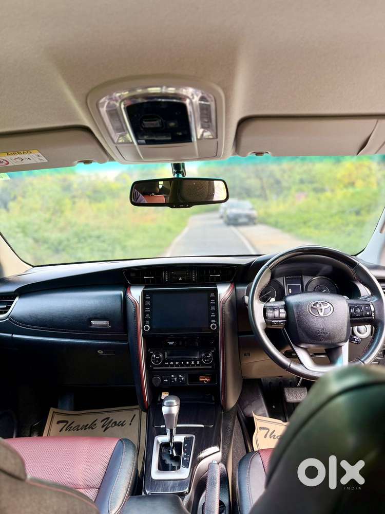 Toyota Fortuner Legender 4x2 At 2.8, 2025, Diesel