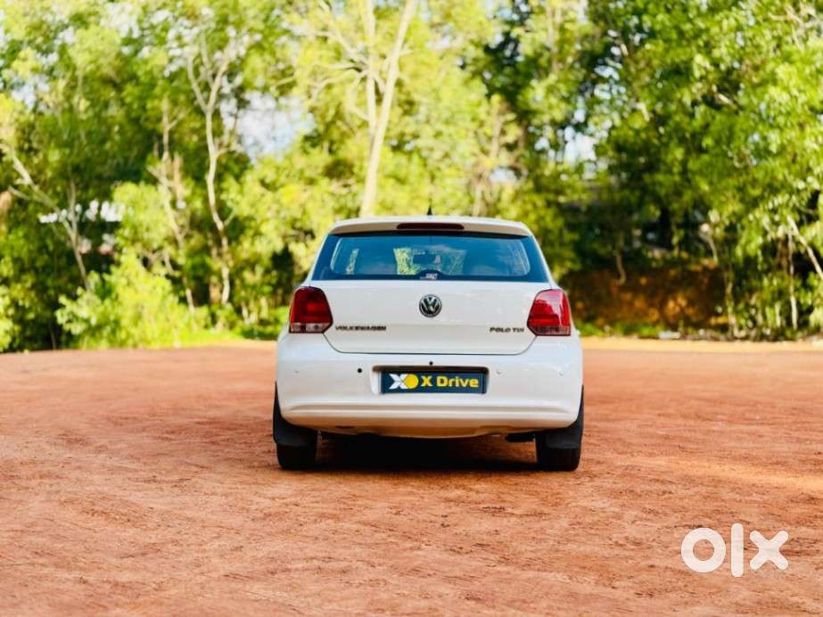 Volkswagen Polo 2009-2013 Diesel Comfortline 1.2l, 2011, Diesel
