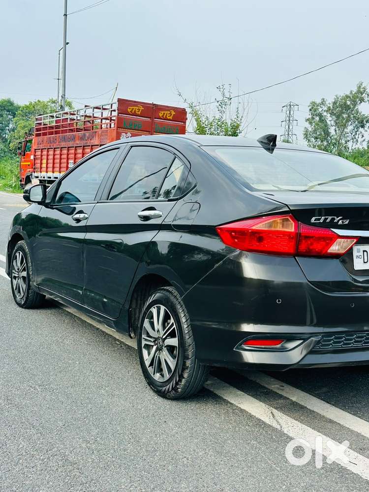 Honda City I-vtec Cvt V, 2019, Petrol