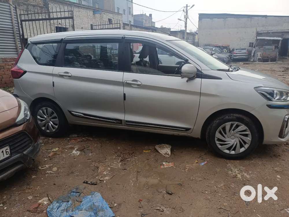 Maruti Suzuki Ertiga 2020 Hybrid