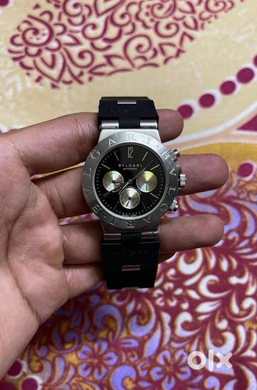 Reloj best sale bvlgari original