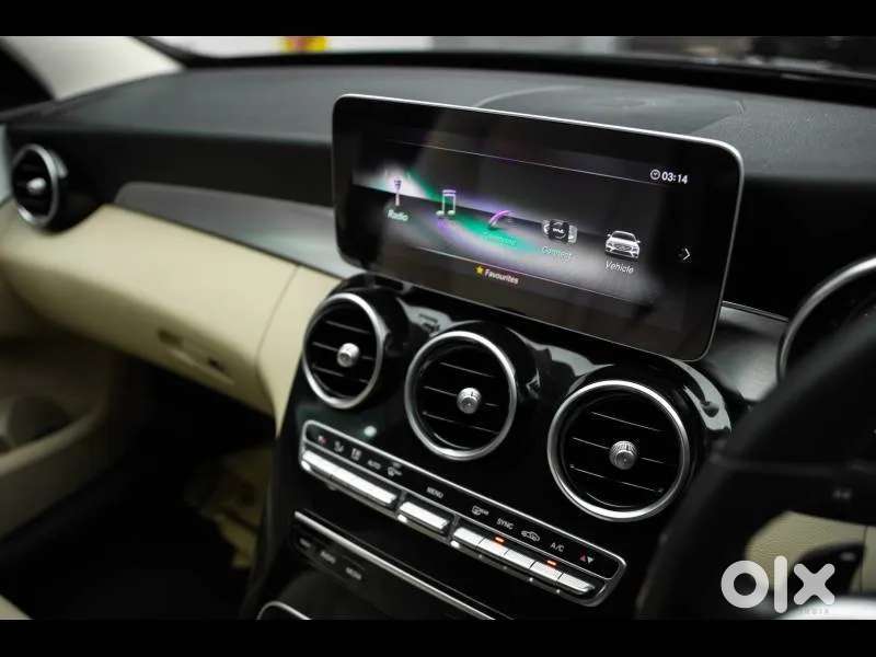 Mercedes-benz C-class Prime C 220d, 2019, Diesel