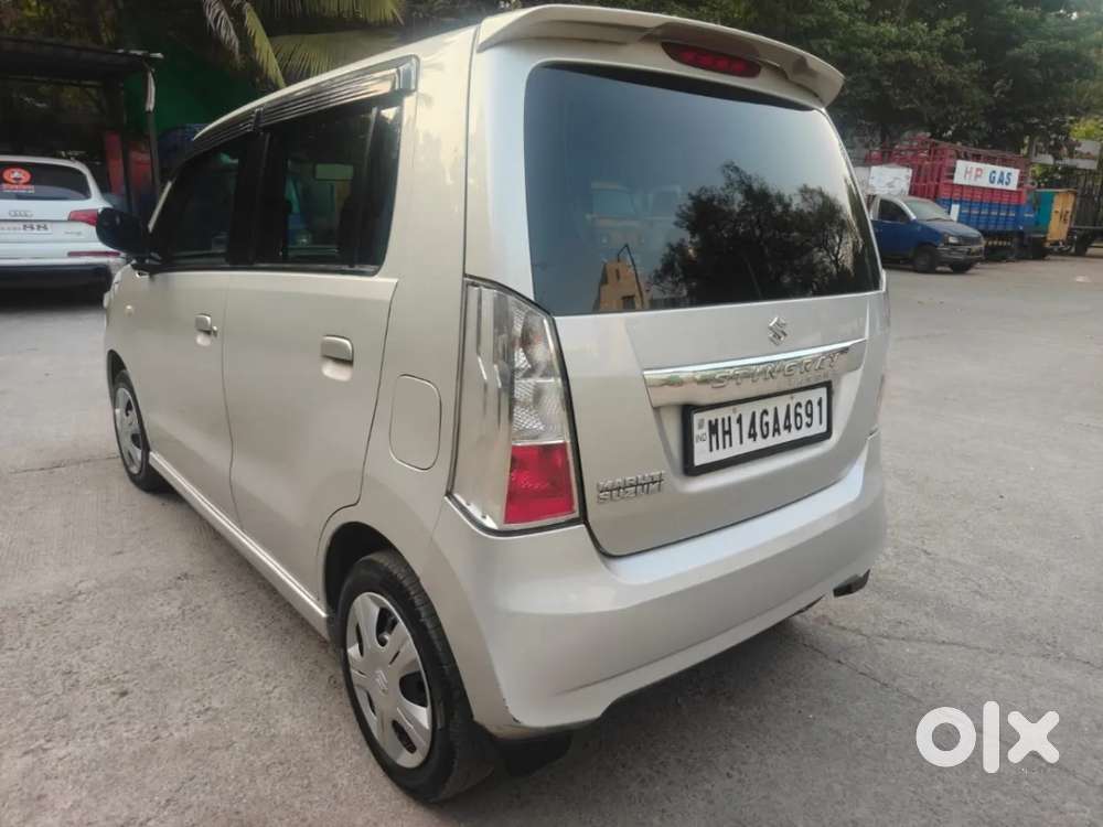 Maruti Suzuki Stingray Lxi, 2017, Petrol