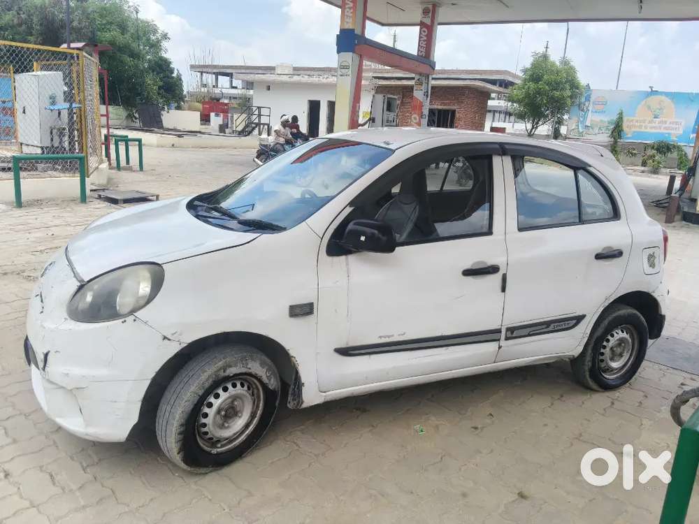 Nissan Micra Primo 2015 Variant Xv