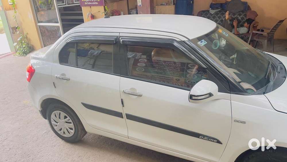 Maruti Suzuki Dzire 2016 Diesel Well Maintained