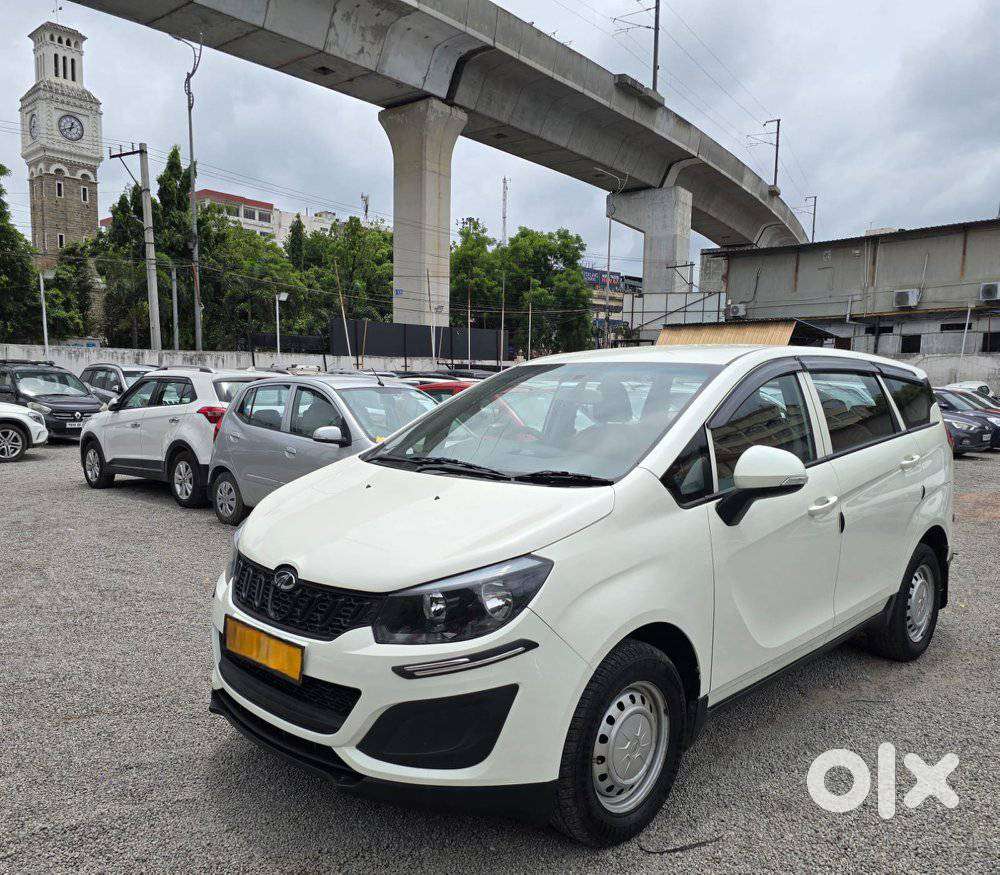 Mahindra Marazzo M2 8str, 2023, Diesel