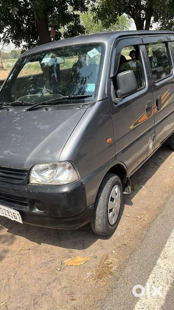 Maruti Suzuki Eeco 2017 Cng & Hybrids Good Condition