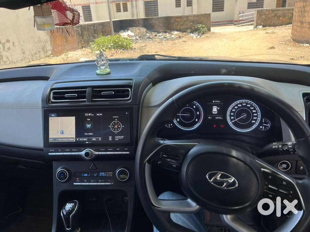 Hyundai Creta Diesel 2020