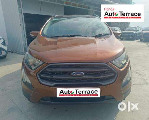Ford Ecosport 1.0 Ecoboost Titanium Plus, 2019, Petrol