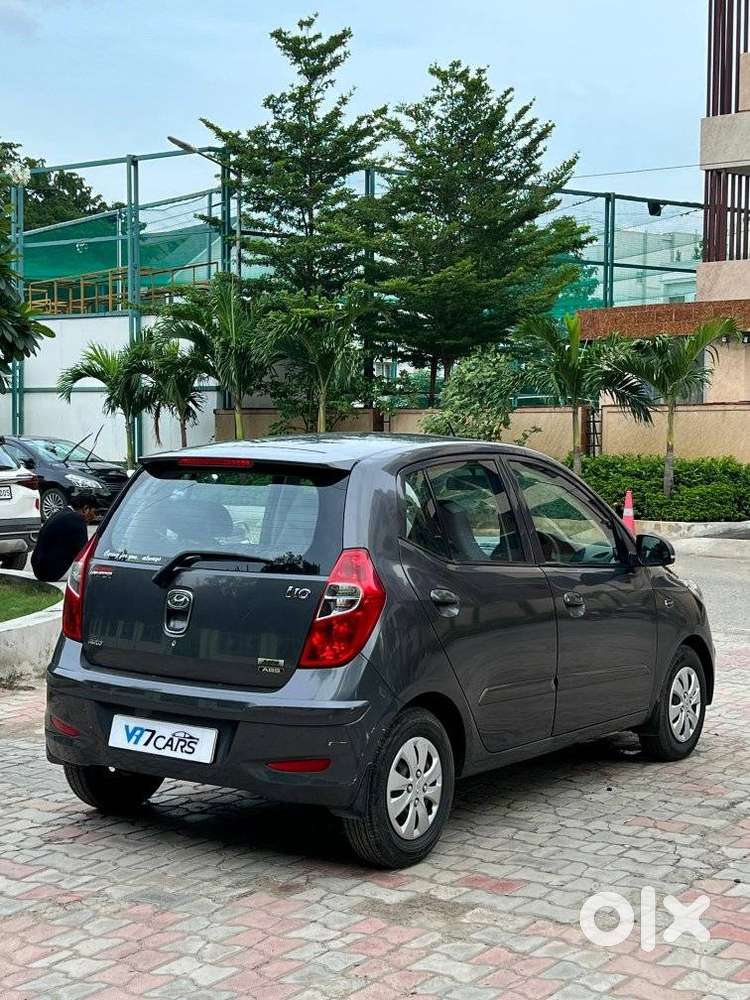 Hyundai I10 Asta 1.2 Automatic Kappa2 With Sunroof, 2012, Petrol