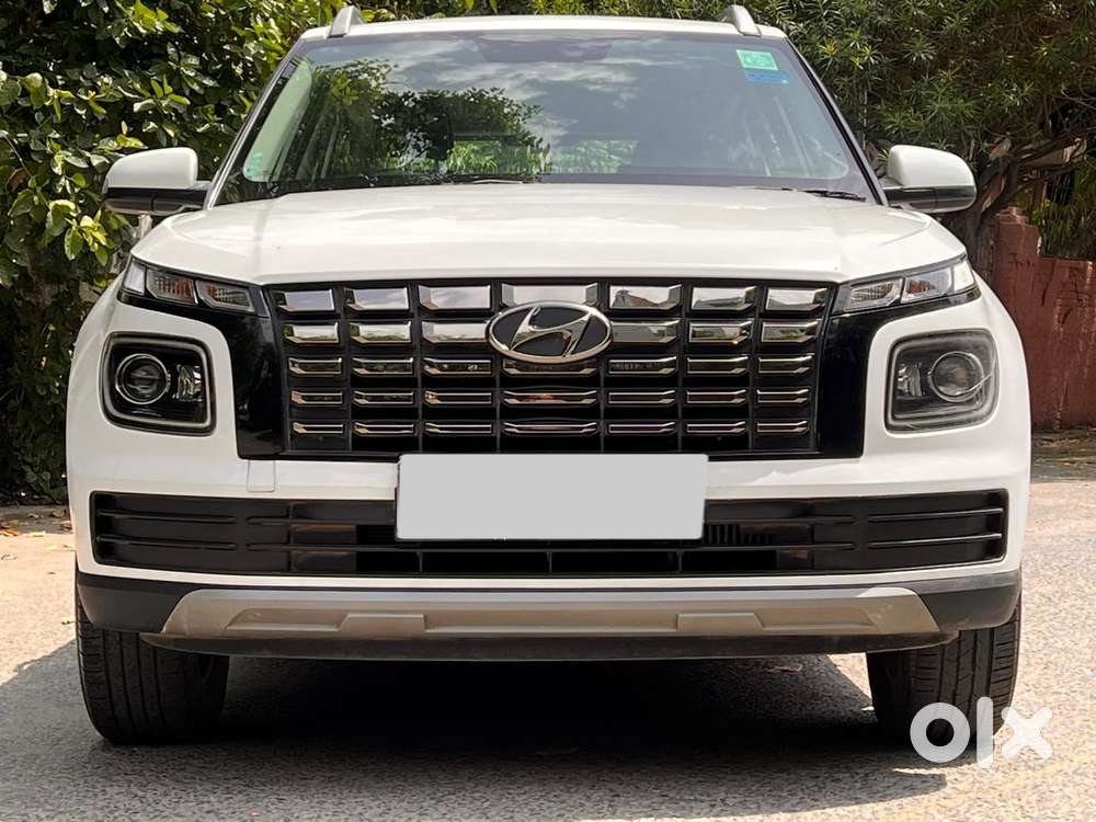 Hyundai Venue 1.0 Sx (o) Turbo Dct, 2022, Petrol