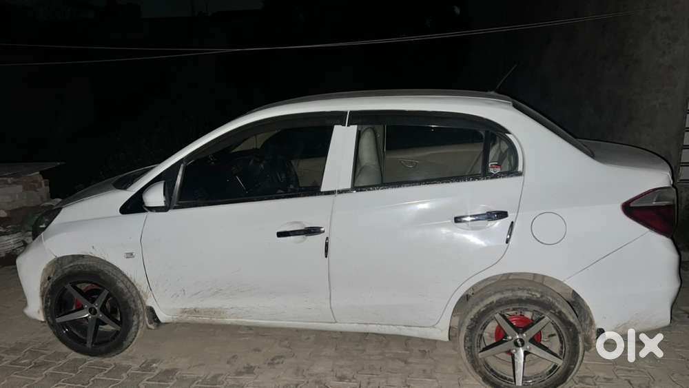 Honda Amaze 2016 Model