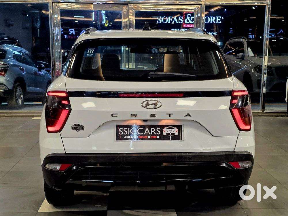 Hyundai Creta 1.5 Sx, 2023, Petrol