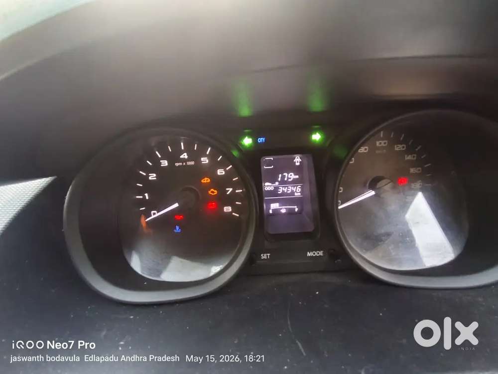Tata Tiago 1.2 Revotron 2018
