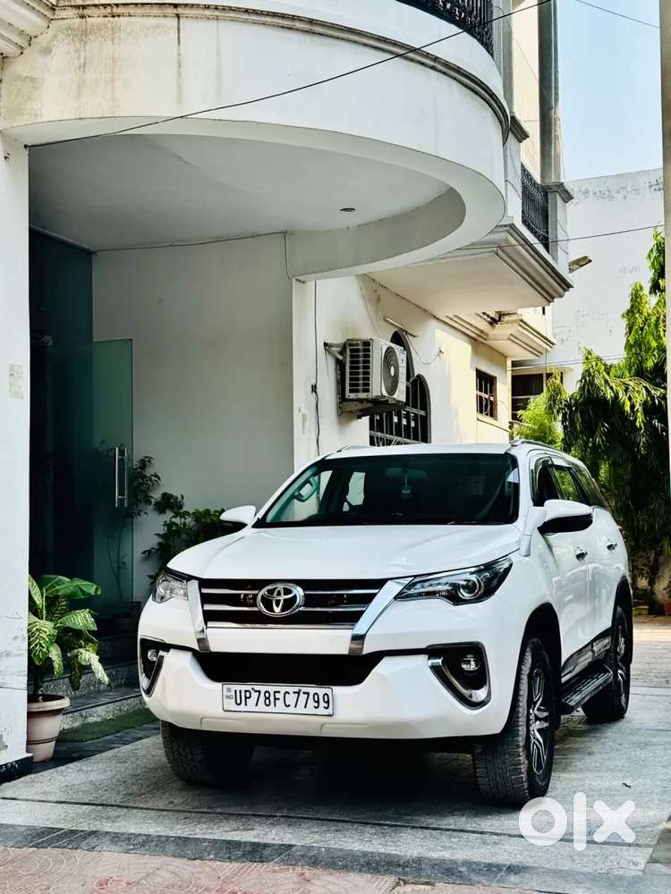 Toyota Fortuner 4x2 Mt 2.8 Diesel, 2018, Diesel