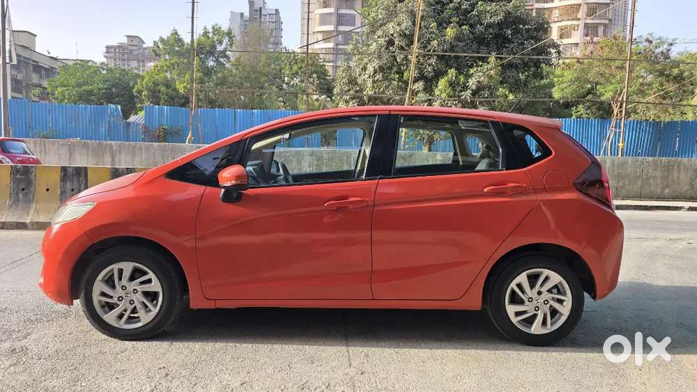 Honda Jazz 2016 Petrol Automatic