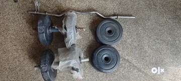 20kg home gym set Gym Fitness 1790184034