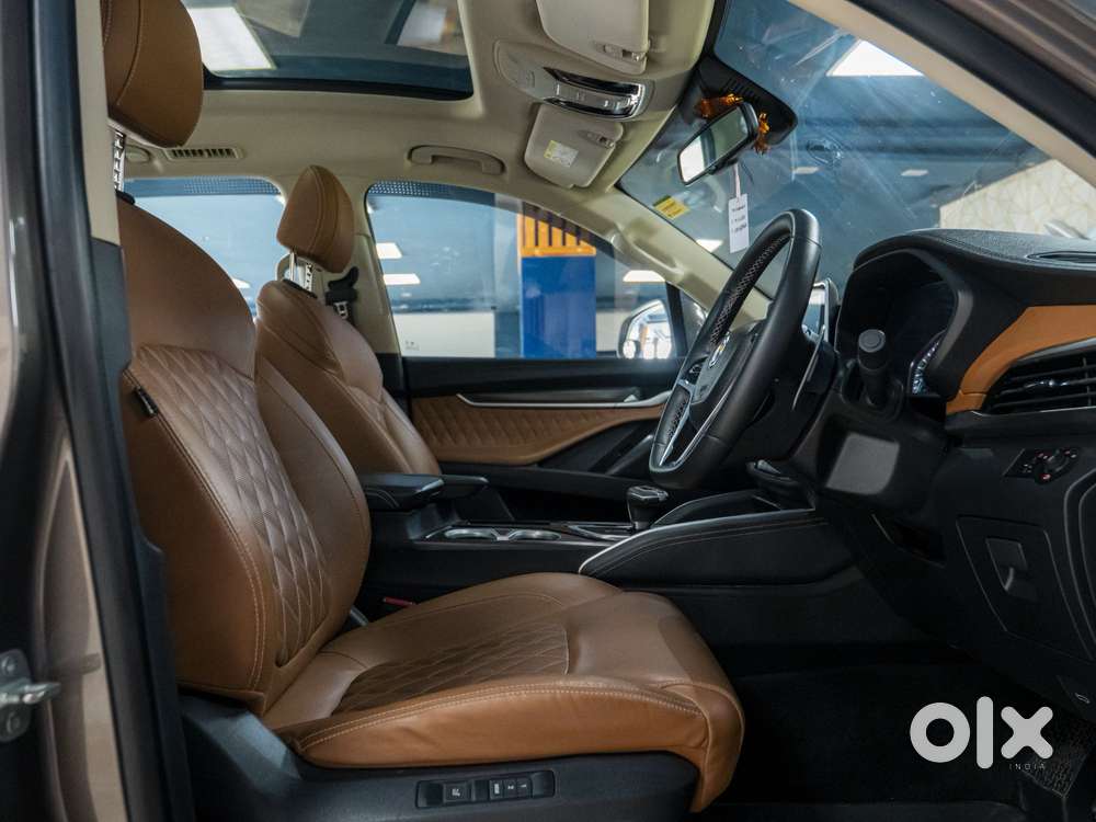 Mg Gloster Savvy 4x2 7str, 2023, Diesel