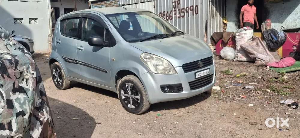Maruti Suzuki Ritz Vxi 2009