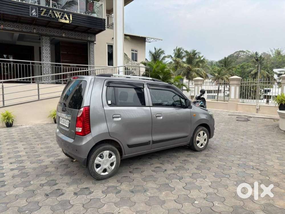 Maruti Suzuki Wagon R Vxi 1.0, 2015