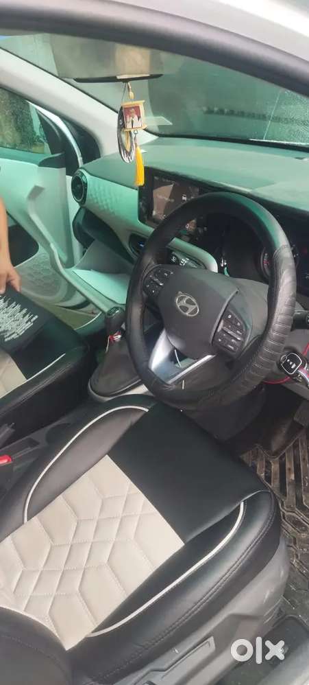 Hyundai Grand I10 Sportz 2025