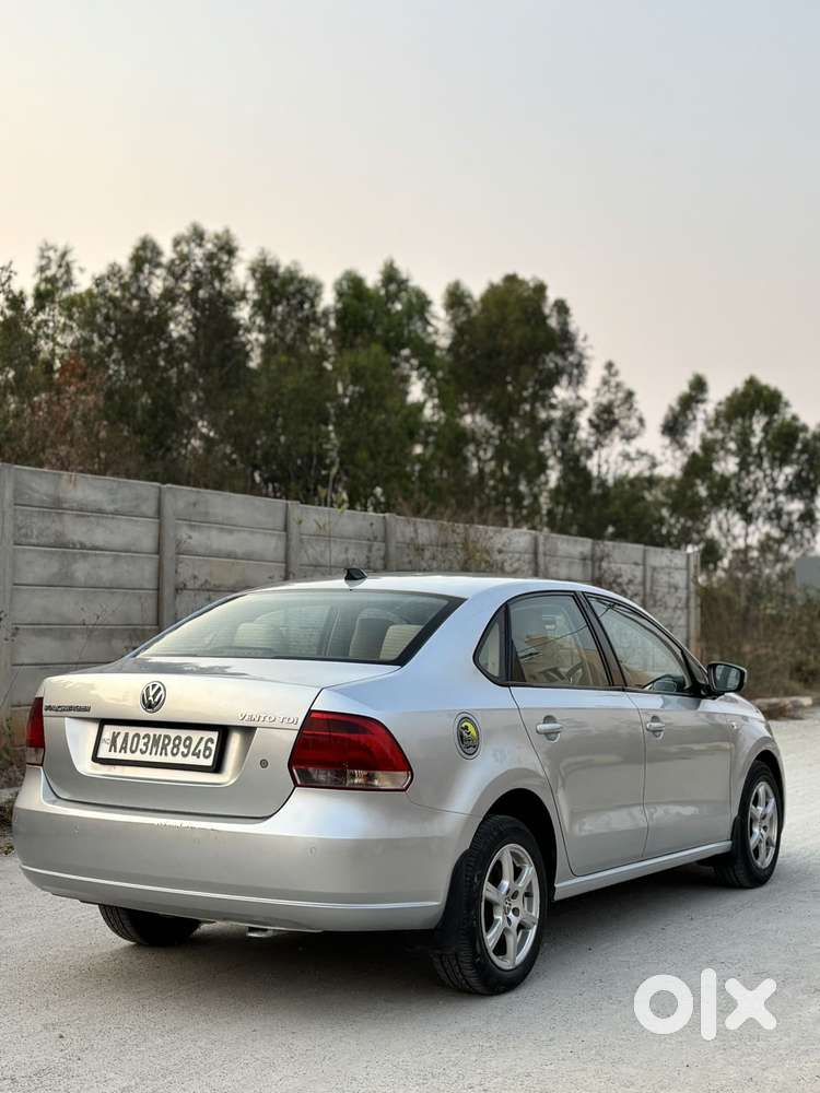 Volkswagen Vento 1.6 Highline Plus 16 Alloy, 2013, Diesel