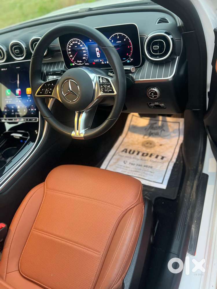 Mercedes-benz C-class 2.0 220d, 2025, Diesel
