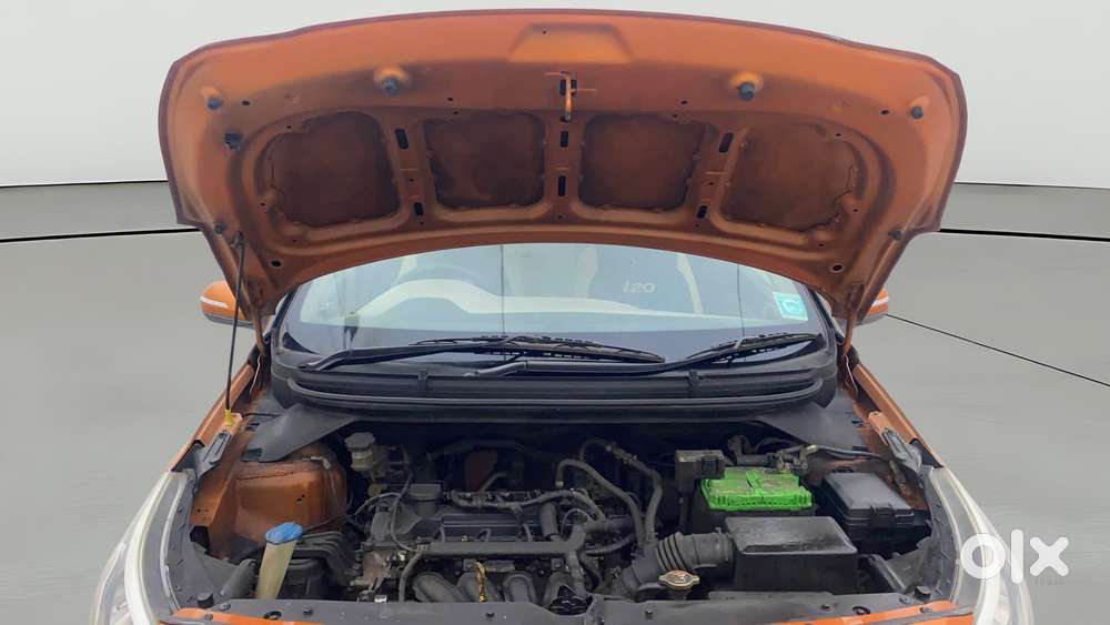 Hyundai Elite I20 1.2 Asta Cvt, 2018, Petrol
