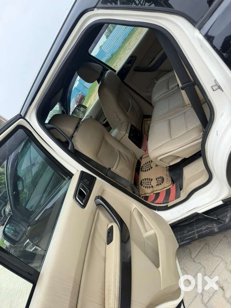 Ford Endeavour Diesel 2016