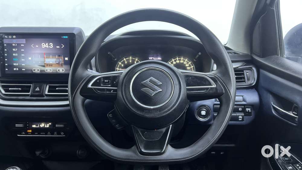 Maruti Suzuki Baleno Zeta, 2022, Petrol