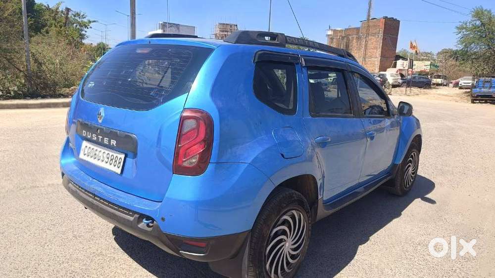 Renault Duster 85ps Diesel Rxl, 2020, Diesel