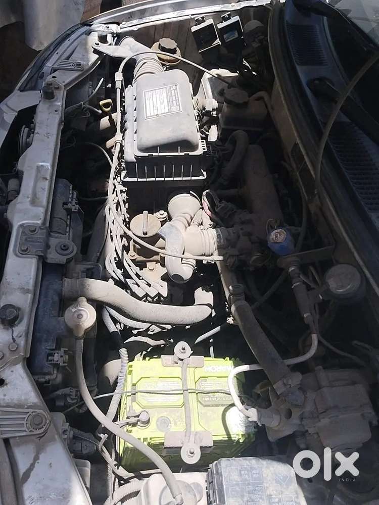 Hyundai Santro 2009 Cng & Hybrids 126000 Km Driven