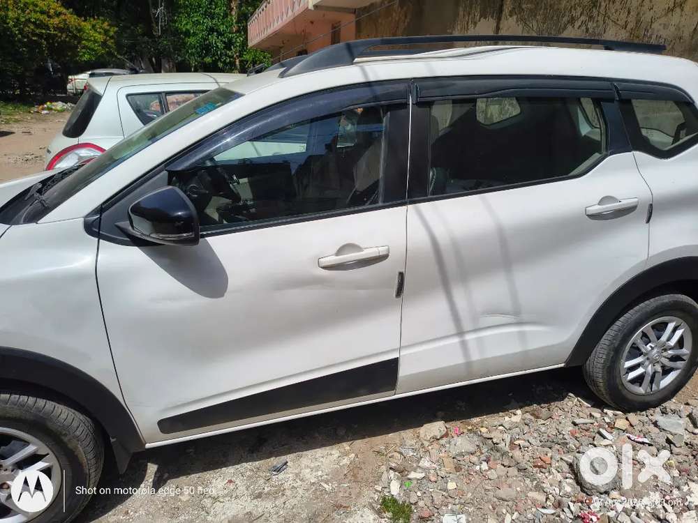 Renault Triber 36000 Km Driven