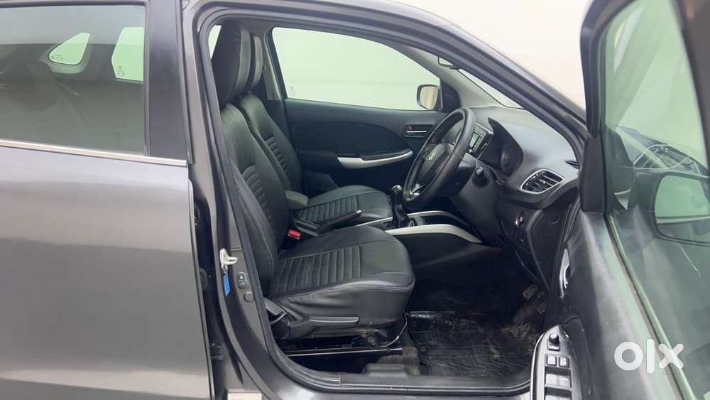 Maruti Suzuki Baleno 1.2 Zeta, 2015, Petrol