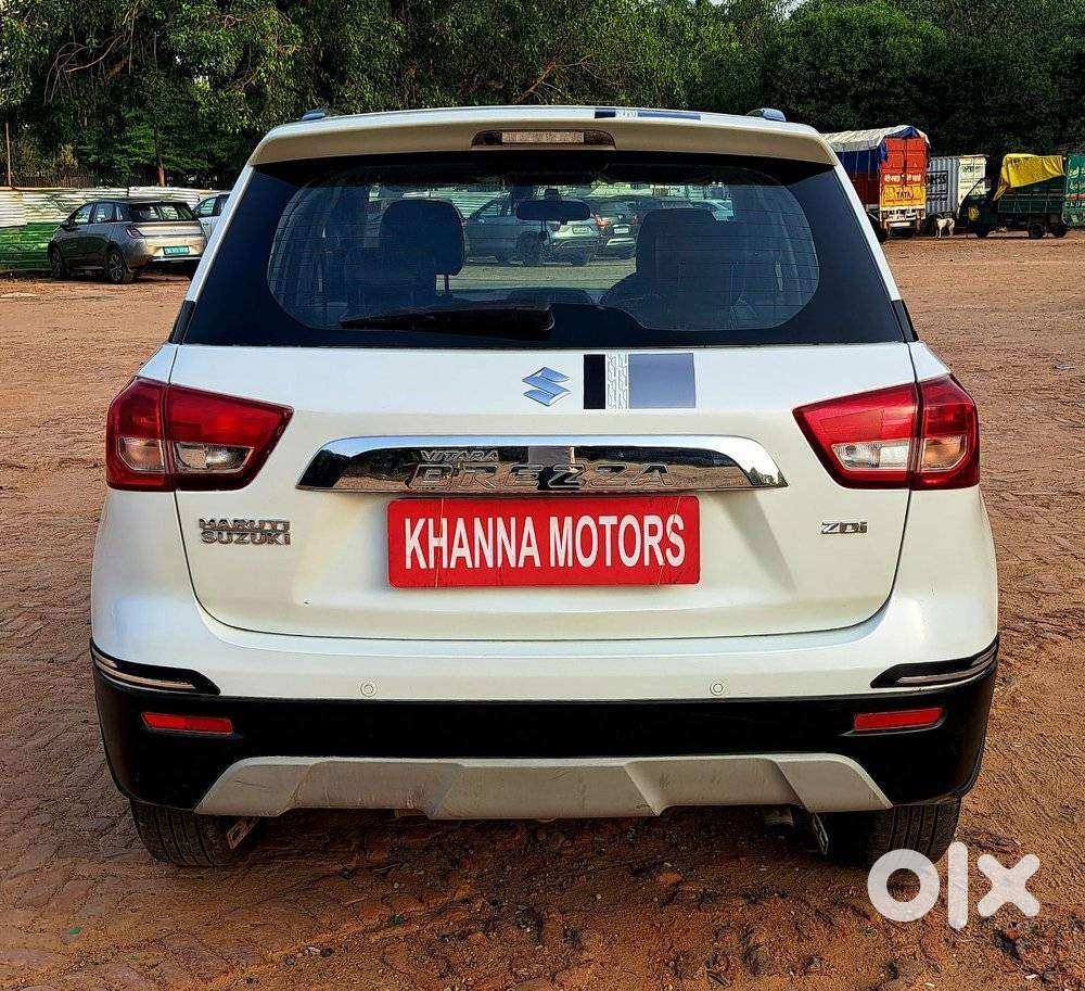 Maruti Suzuki Brezza Zdi, 2019, Diesel