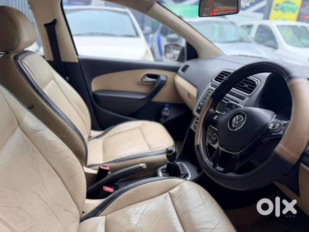 Volkswagen Polo 1.5 Tdi Highline, 2015, Diesel