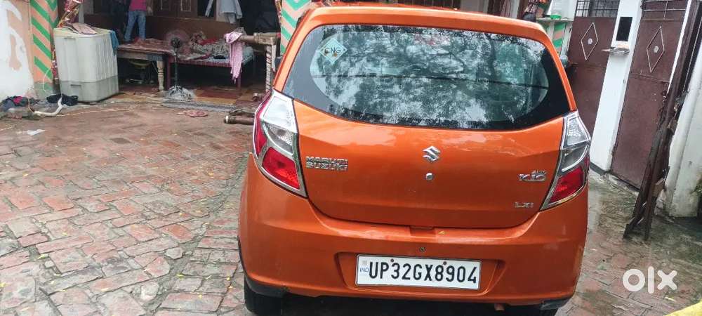 Maruti Suzuki Alto K10 2019 Cng & Hybrids 65000 Km Driven