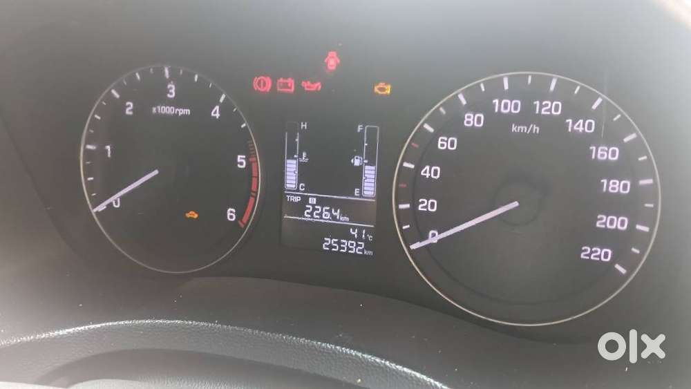 Hyundai Creta 1.6 Sx Plus, 2018, Diesel