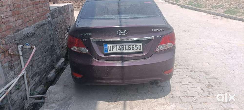 Hyundai Verna 2011 Diesel 150000 Km Driven