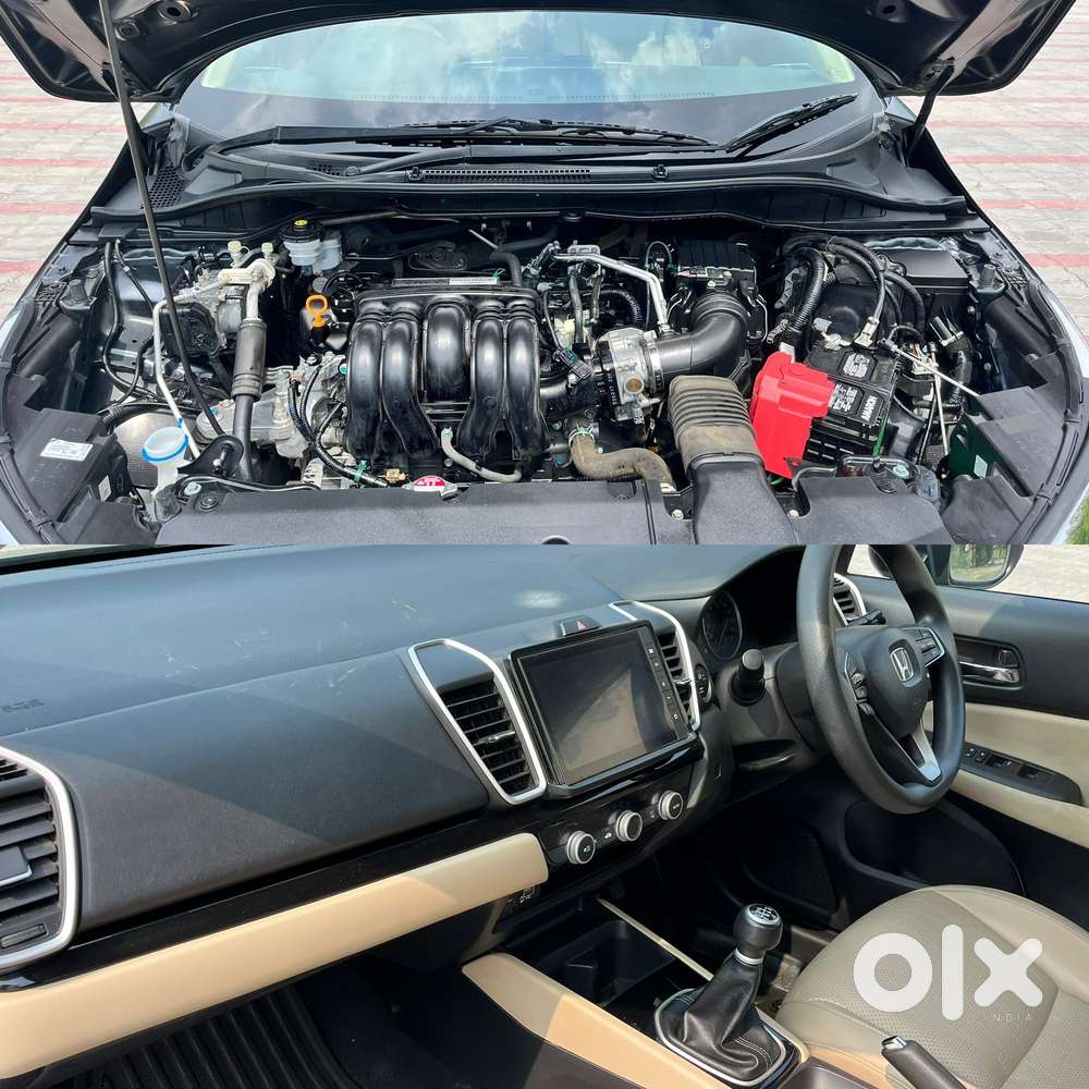 Honda City 1.5 V 5th Gen I-vtec Mt, 2022, Petrol
