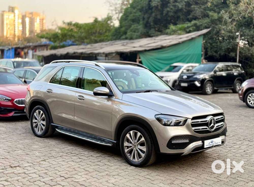 Mercedes-benz Gle Class 300d 4matic Lwb, 2022, Diesel