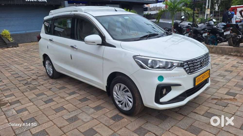 Maruti Suzuki Ertiga Vxi Shvs, 2021, Petrol