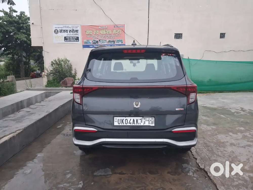 Kia Carens Prestige Petrol 2023
