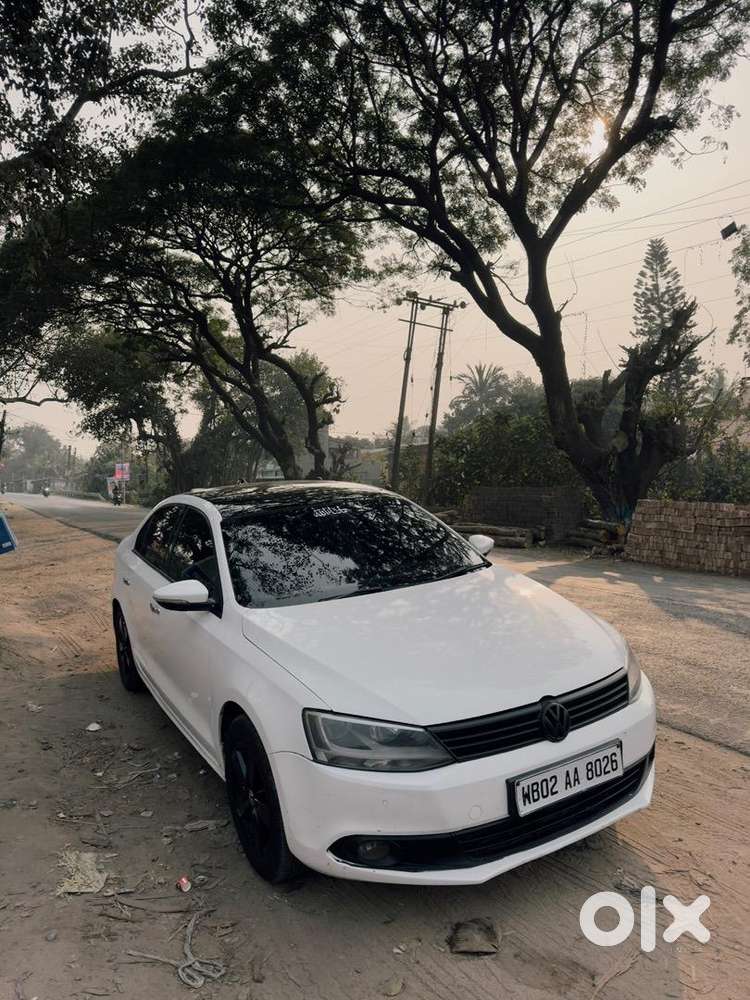 Volkswagen Jetta 2012 Diesel Well Maintained