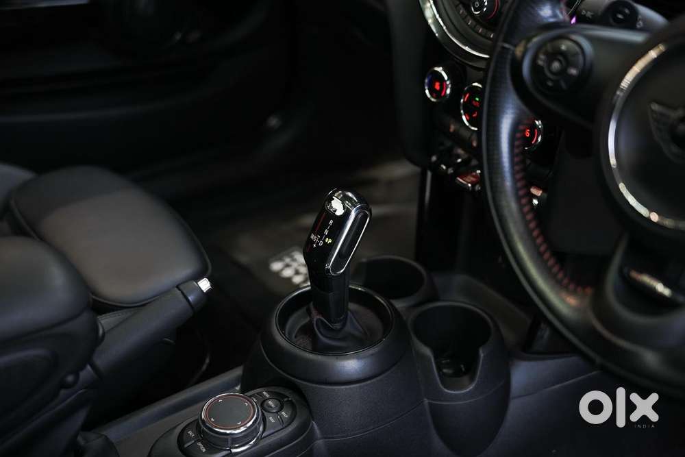 Mini Cooper S 3-door, 2019, Petrol